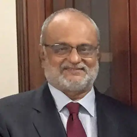 G Krishna Kumar