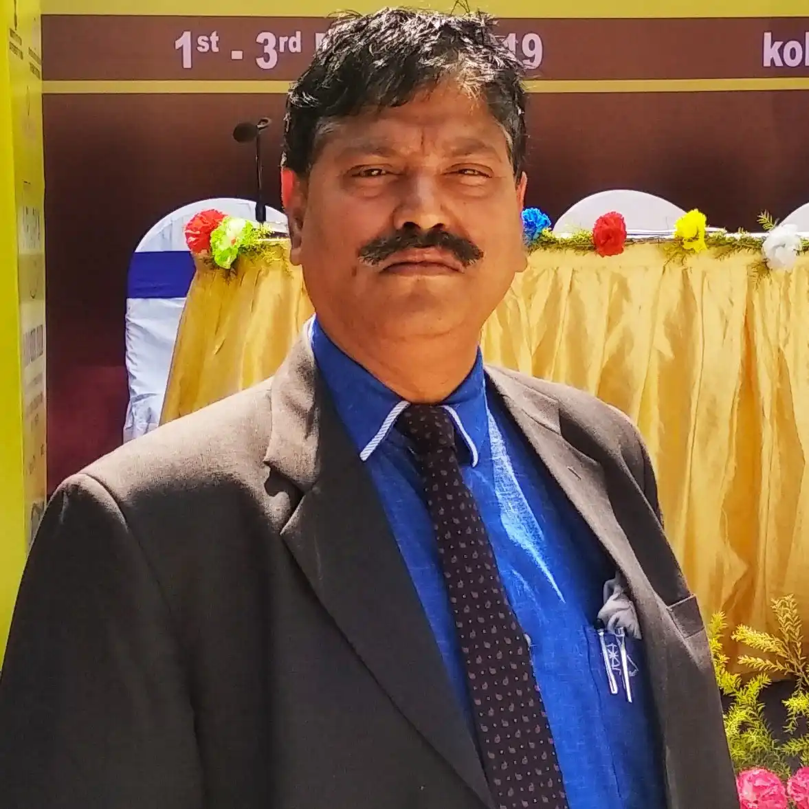 Dr. Sudip Kumar Jha